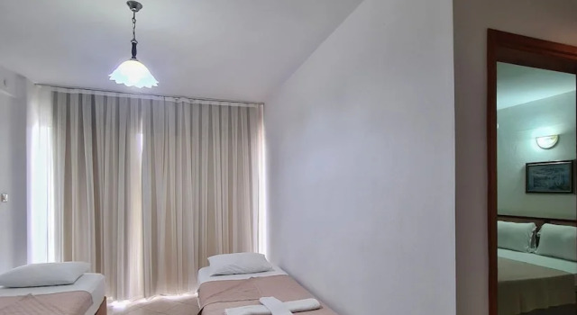 Апартаменты Fora Apart Otel Cesme