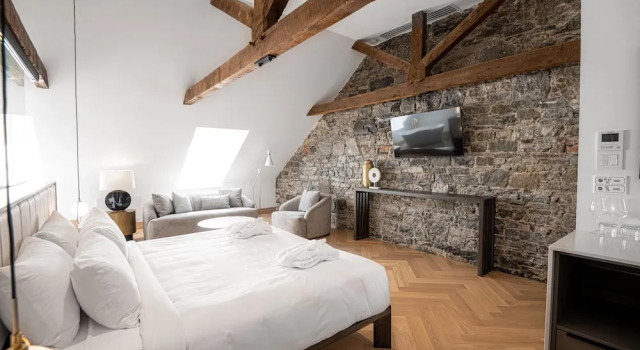 Люкс Premium Hôtel Boutique Ophelia - Par Aneyro