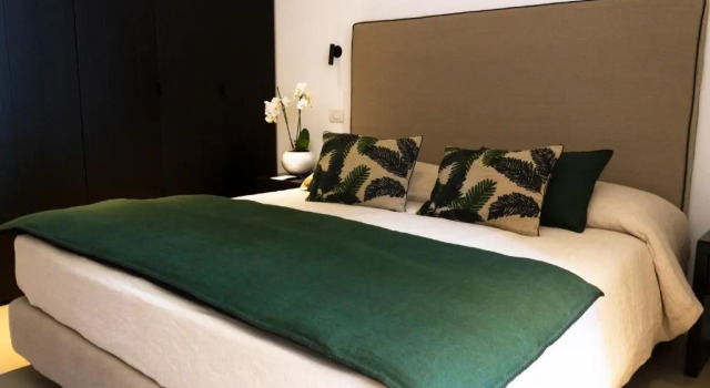 Двухместный номер Executive с видом на море Hotel Mediterraneo