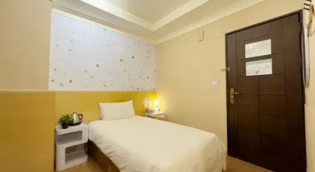 Одноместный номер Standard together hotel Hualien Zhongshan