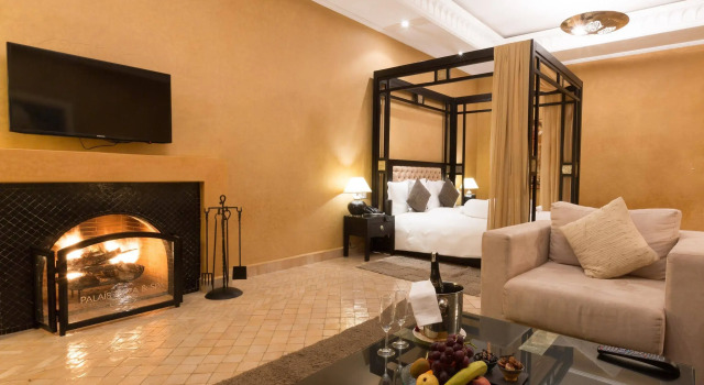 Palais Aziza & Spa, Забронировать Курортный отель СПА-отели Марракеш-Тенсифт-Эль-Хауз, SPA-услуги