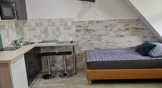 Студия City Center Apartments - Apartamenty nad rzeką Nettą - Kilińskiego 22