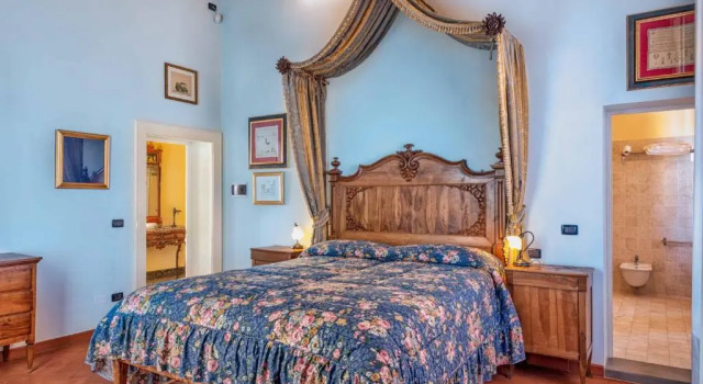 Номер Superior Villa Graziani