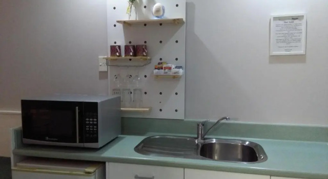Двухместный номер Economy Colonial Lodge Motel