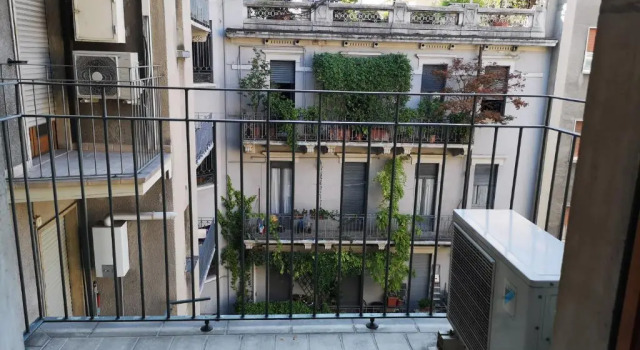 Pergolesi Apartments, Забронировать Апартаменты/квартира Отели Милана с парковкой, рядом с Каяццо, Парковка