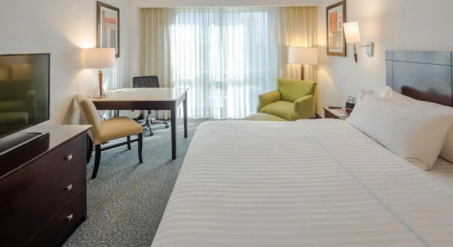 Двухместный номер Executive Holiday Inn Monterrey Valle by IHG