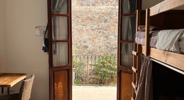 Letto in camerata Catre de mi corazón