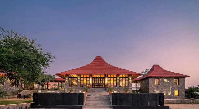 Номер Premium Mahua Bagh Resort