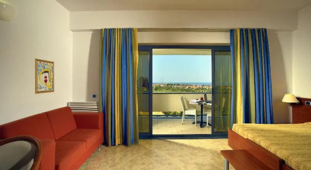 Номер Standard Park Hotel Mirabeau