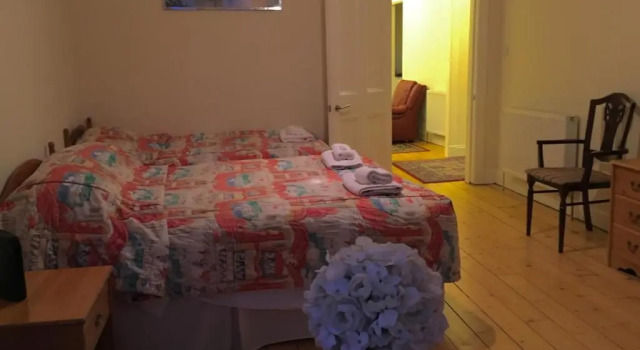 Апартаменты с 2 комнатами Menzies Apartments