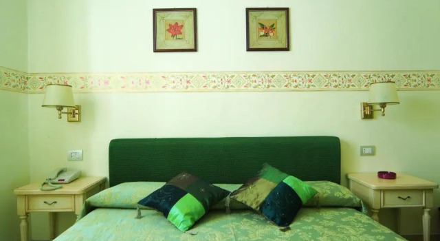 Трёхместный номер Standard Villa Helvetia