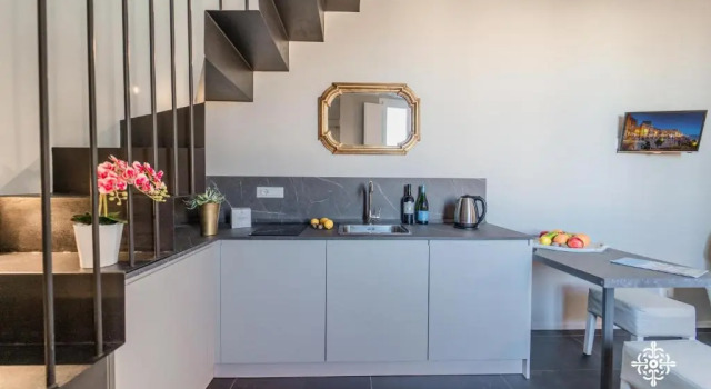 Ortigia Charming Suite, Book Lejlighed Ortigia 