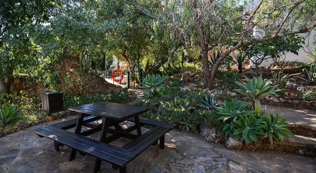 Villa Algarrobo