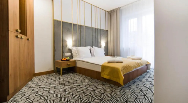 Двухместный номер Standard Platinum Residence Boutique
