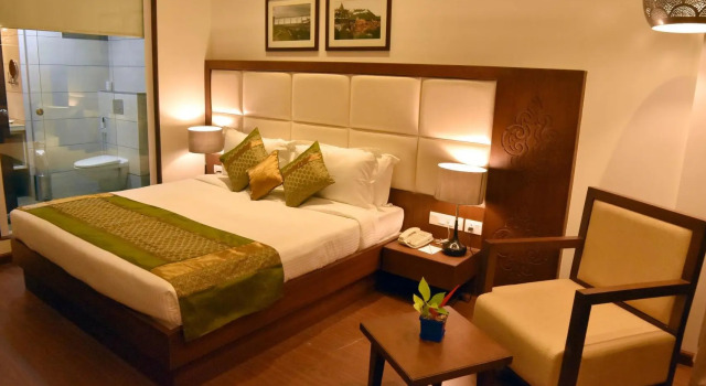 Номер Deluxe Comfort Inn Donil