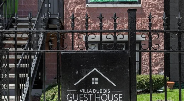 Villa Dubois Guest House, Varaa Matkakoti Bronzeville Chicago