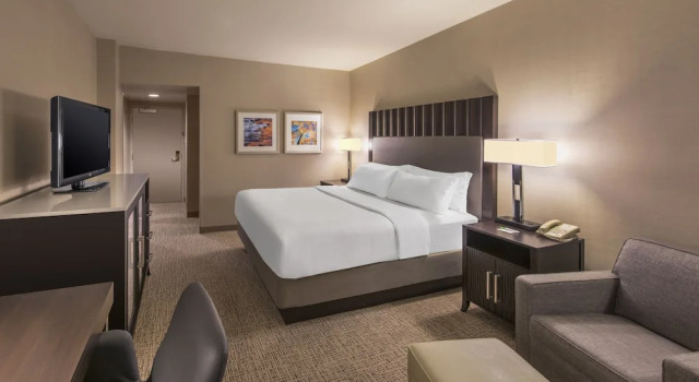 Двухместный номер Premium Holiday Inn Denver Lakewood by IHG