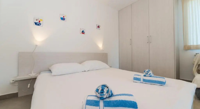 Студия Apartments Keran