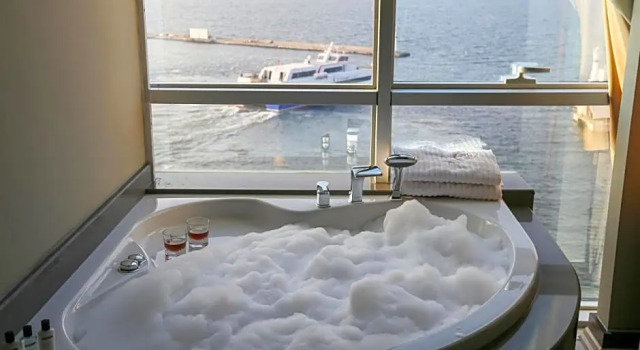 Двухместный номер Standard с видом на море Pasaport Pier Hotel
