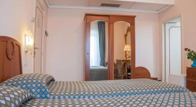 Двухместный номер Standard Hotel Eliseo Parks