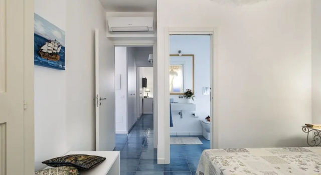 Апартаменты с 2 комнатами Spuma di Mare - Riccio