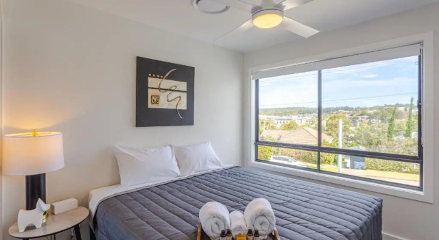 Chapel Heights Apartments, Book Apartment Newcastle West New South Wales