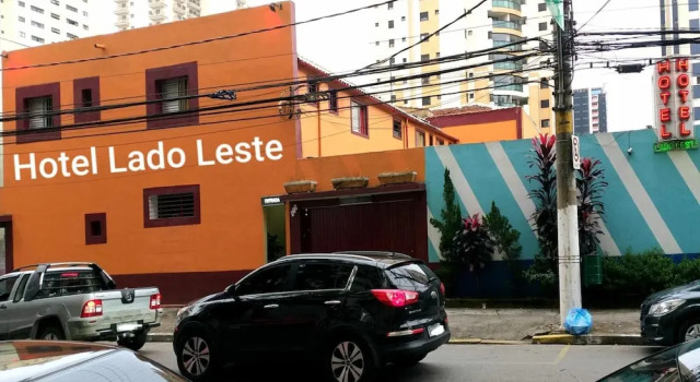 Hotel Lado Leste, Забронировать Отель Отели и гостиницы Сан-Пауло, рядом с Prime Outlet Tatuape, Отель
