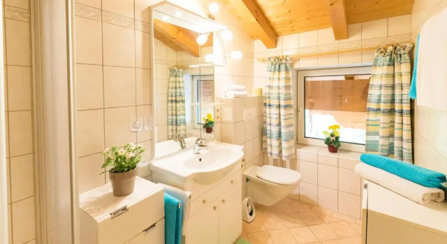 Апартаменты с 2 комнатами Appartement Alpina