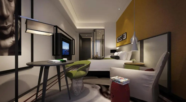 Номер Business WISDOM Boutique Hotel