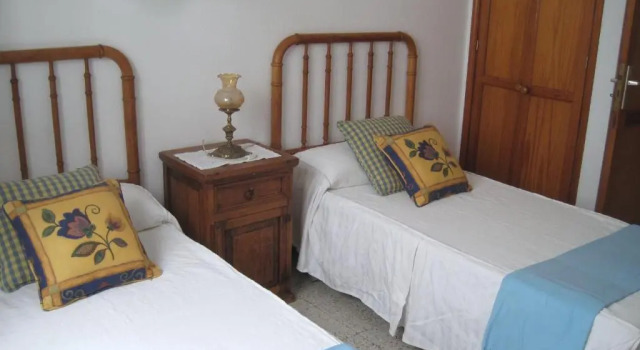Апартаменты Apartamento en el pueblo de Arrieta 3