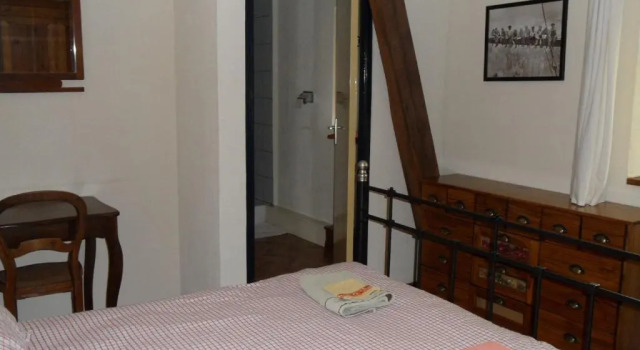 Номер Standard Chambres dHôtes Domaine du Bourg