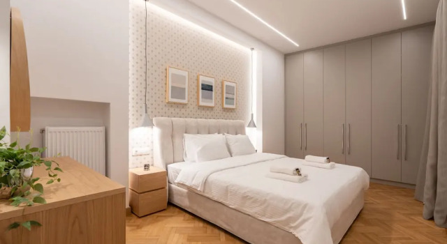 Upscale Athens Luxury Penthouse