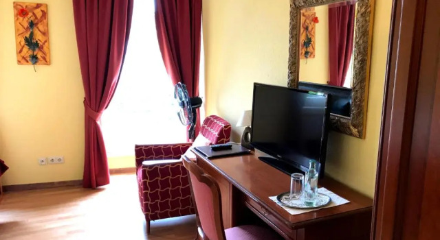 Двухместный номер Standard Hotel Garni Wiestor