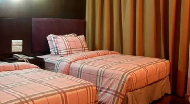 Двухместный номер Standard 2 Inn 1 Boutique Hotel & Spa