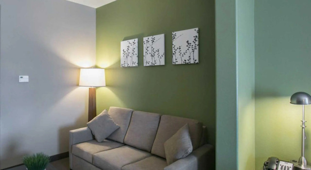 Люкс Sleep Inn & Suites Round Rock - Austin North