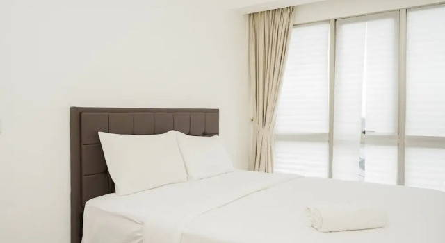 Homey and Comfy 1BR at M-Town Signature Apartment, Reserva ahora Apartamento Apartamentos en Banten, Apartamento