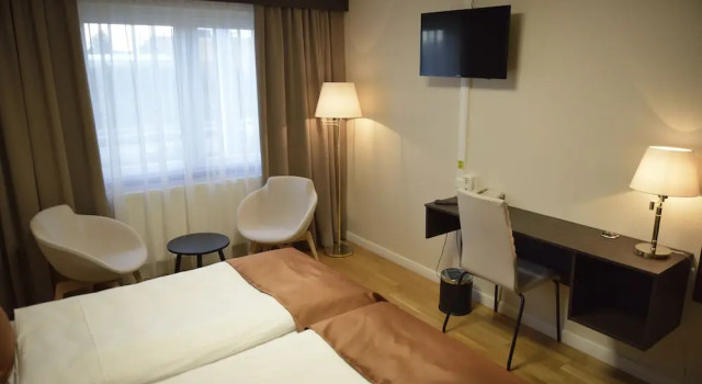 Номер Standard Hotell Nova