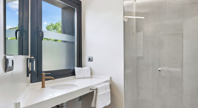 Nehir manzaralı süit Hotel Tximista