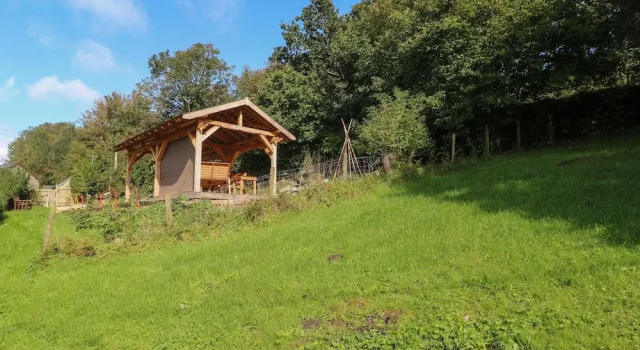 Коттедж Pendre Cottage