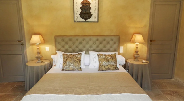 Château du Mourre du Tendre, Rezervasyon Otel Courthezon Vaucluse