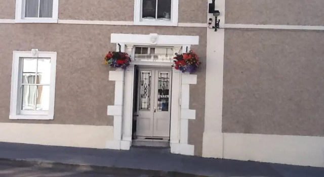 Emmet House, Book Hotel Hoteller i Birr med morgenmad, Morgenmad