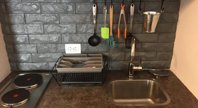 Студия Studio apartment #507 in Gudauri Loft