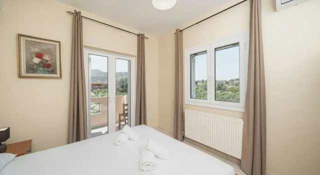 Апартаменты Comfort Villa Clotho