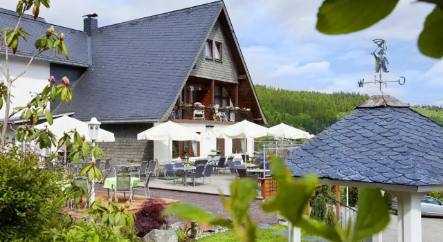 Номер Standard Wald Hotel Willingen