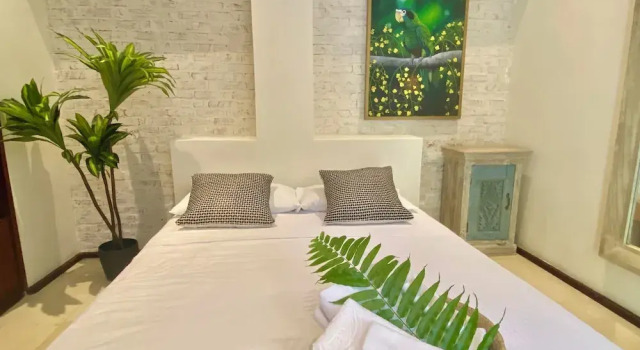 Люкс Superior Boutique Hotel Casa Grande, Parrot Paradise Suite, 1 BR