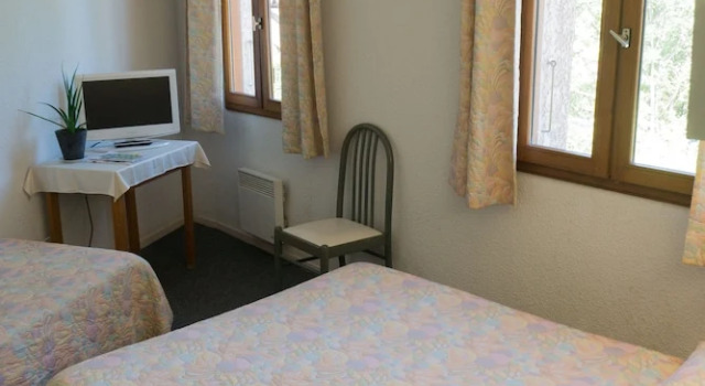 Номер Standard Hôtel Auberge Le Semnoz