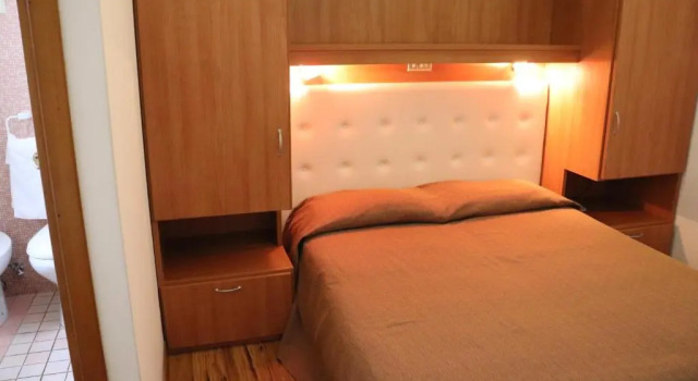 Двухместный номер Standard Hotel President
