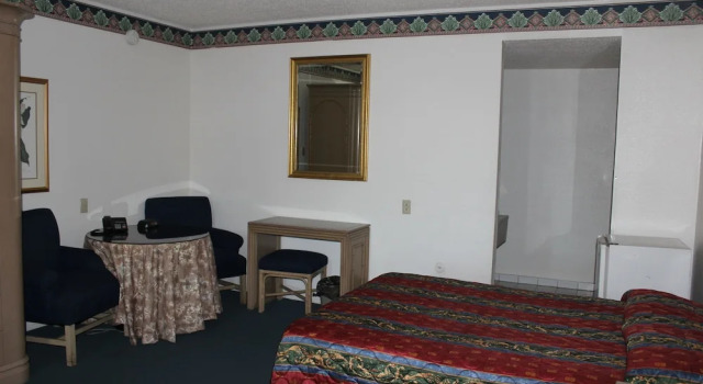 Номер Standard Best Whittier Inn
