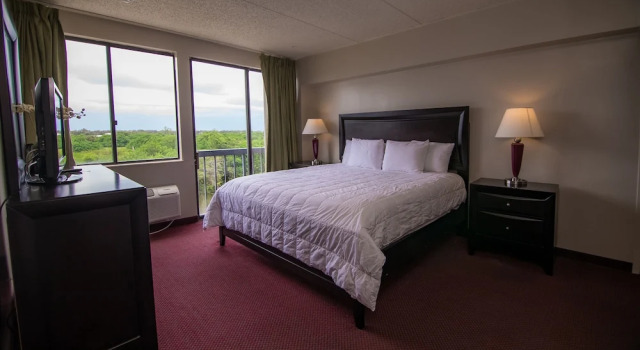 Номер Superior Port Labelle Inn