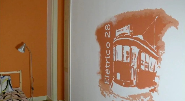 Nations Hostel, Забронировать Хостел Хостелы Лиссабона, рядом с Рештаурадориш, Хостел